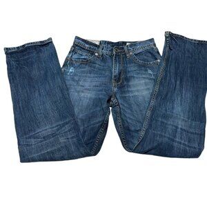 Stetson Straight Cut JeansJeans Blue Size 29 x 34